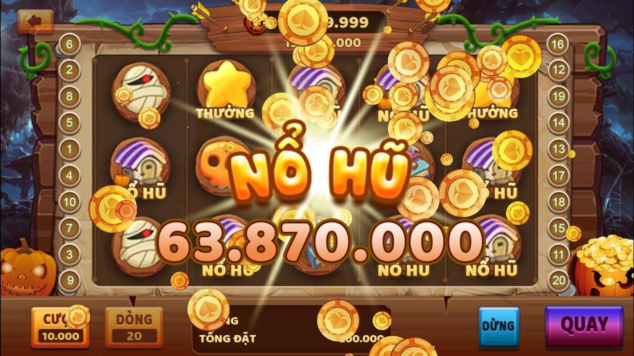 Biểu tượng jackpot lớn và cơ hội thắng cao tại sclub88