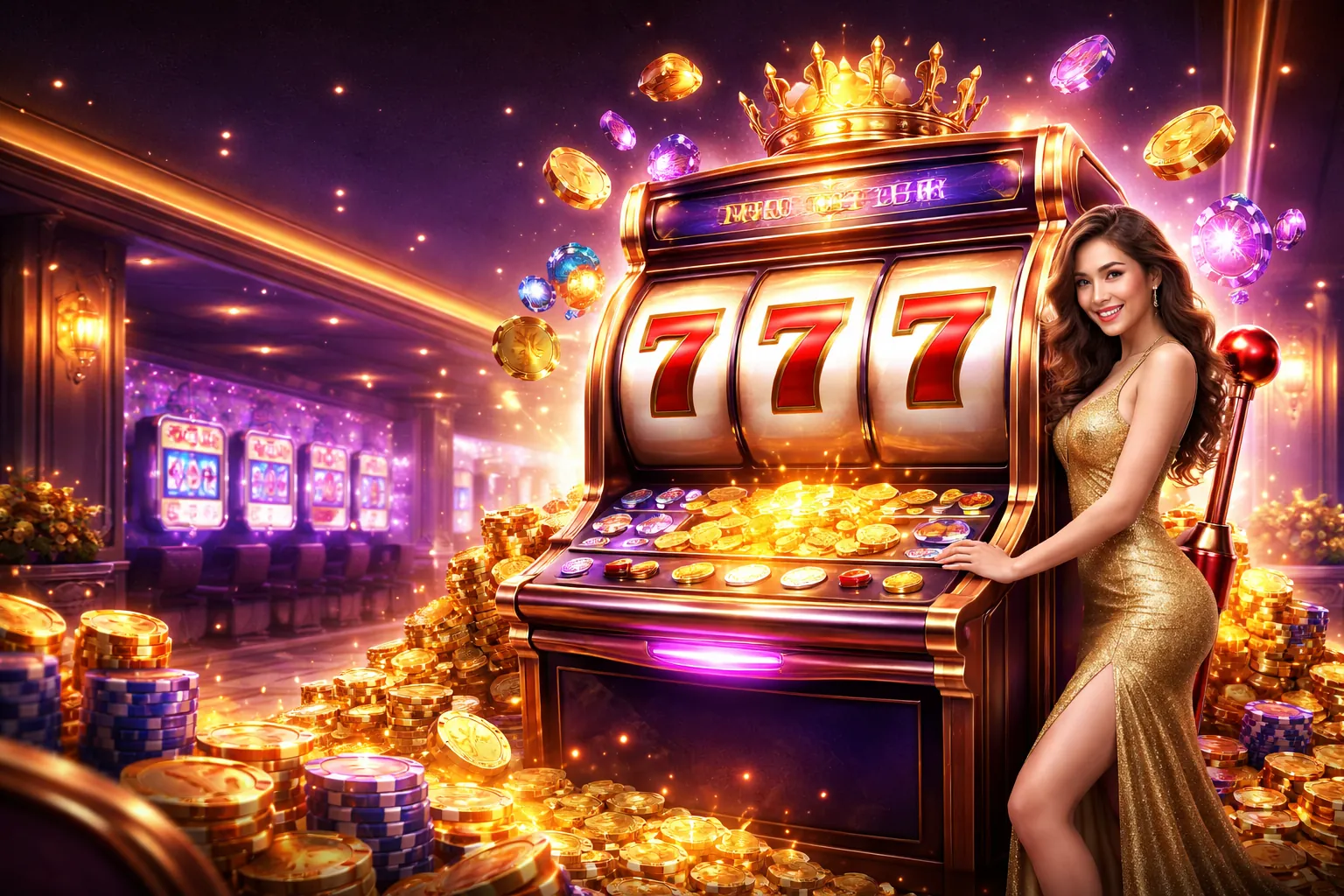 Nổ Hũ SCLUB88 - Cơ hội trúng Jackpot khủng