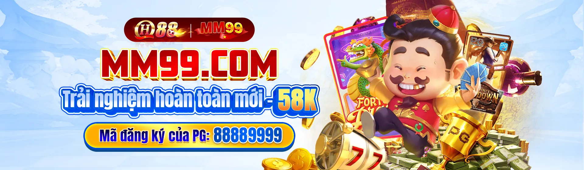 Hình ảnh nổ hũ sclub88 với giải jackpot lớn, biểu tượng vàng và xanh dương