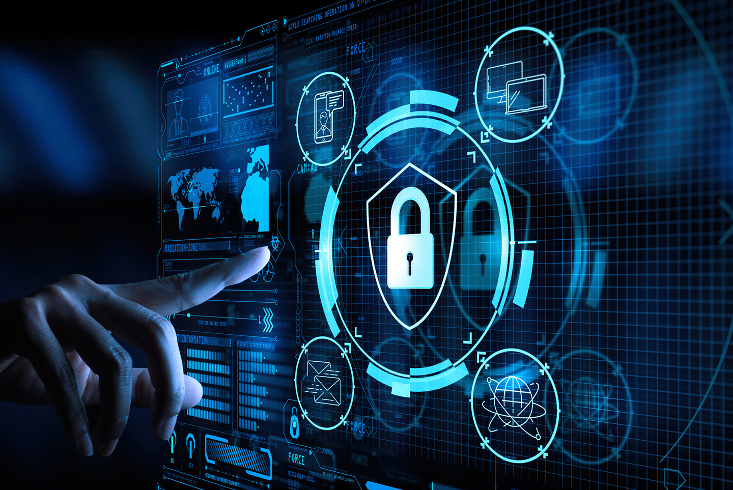 Hình ảnh minh họa cookie cần thiết cho bảo mật sclub88