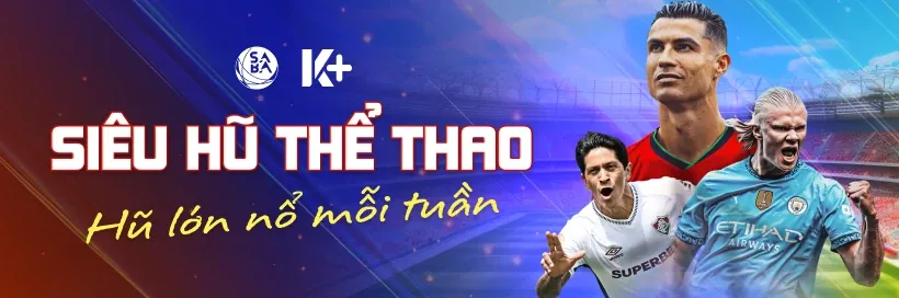 Khuyến mãi đặc biệt theo giải đấu lớn tại sclub88